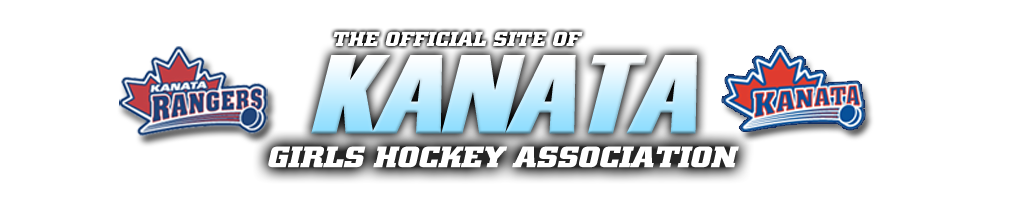 Kanata Girls Hockey Association powered by GOALLINE.ca